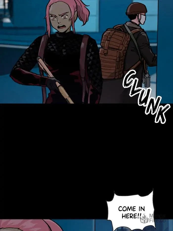 Deadlife Chapter 91 page 87 - 