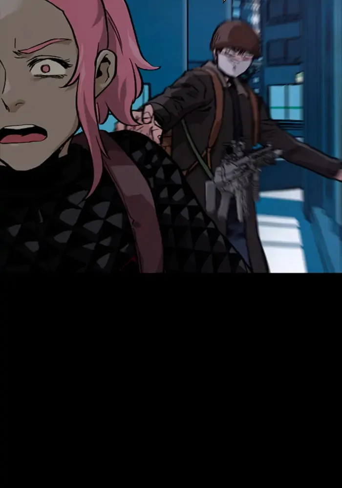 Deadlife Chapter 91 page 88 - 