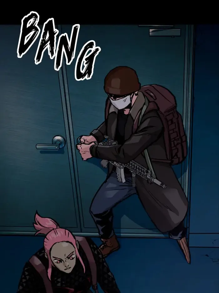 Deadlife Chapter 91 page 89 - 