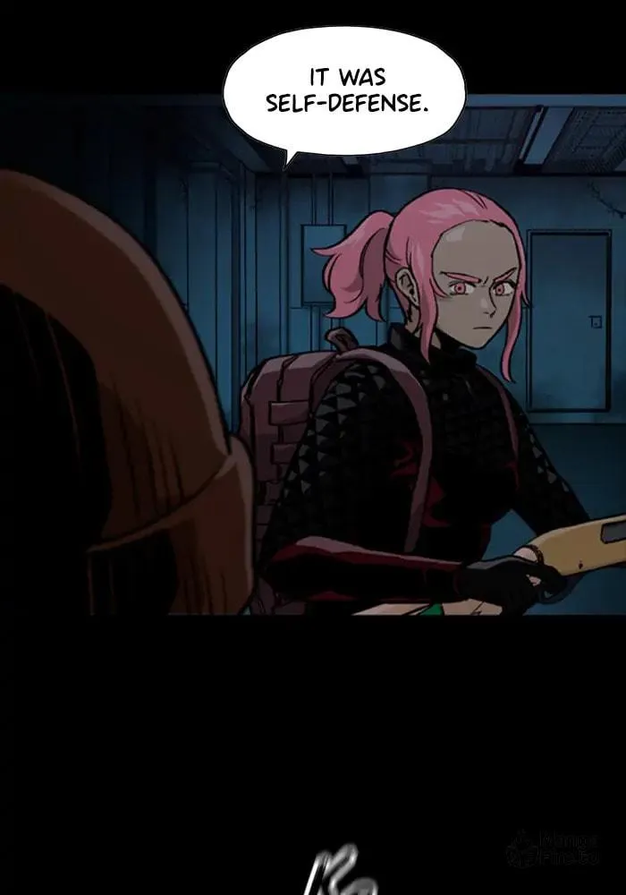 Deadlife Chapter 91 page 96 - 