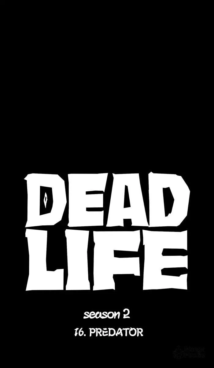 Deadlife Chapter 92 page 12 - 