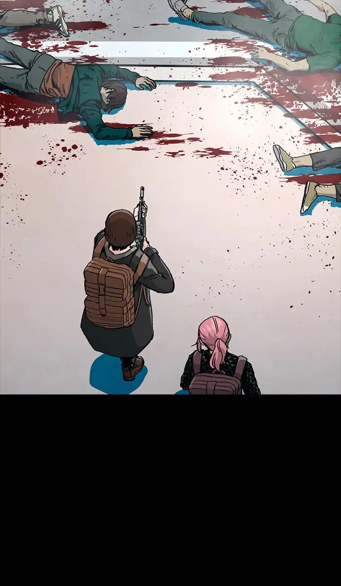 Deadlife Chapter 92 page 16 - 