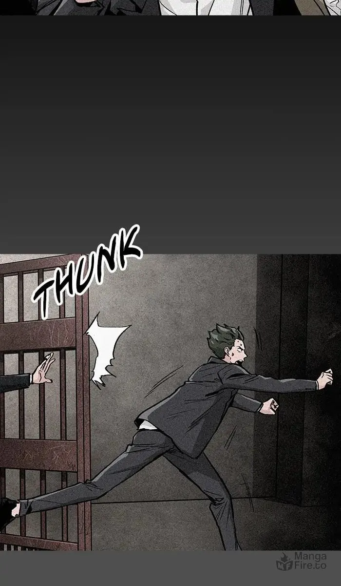 Deadlife Chapter 92 page 21 - 