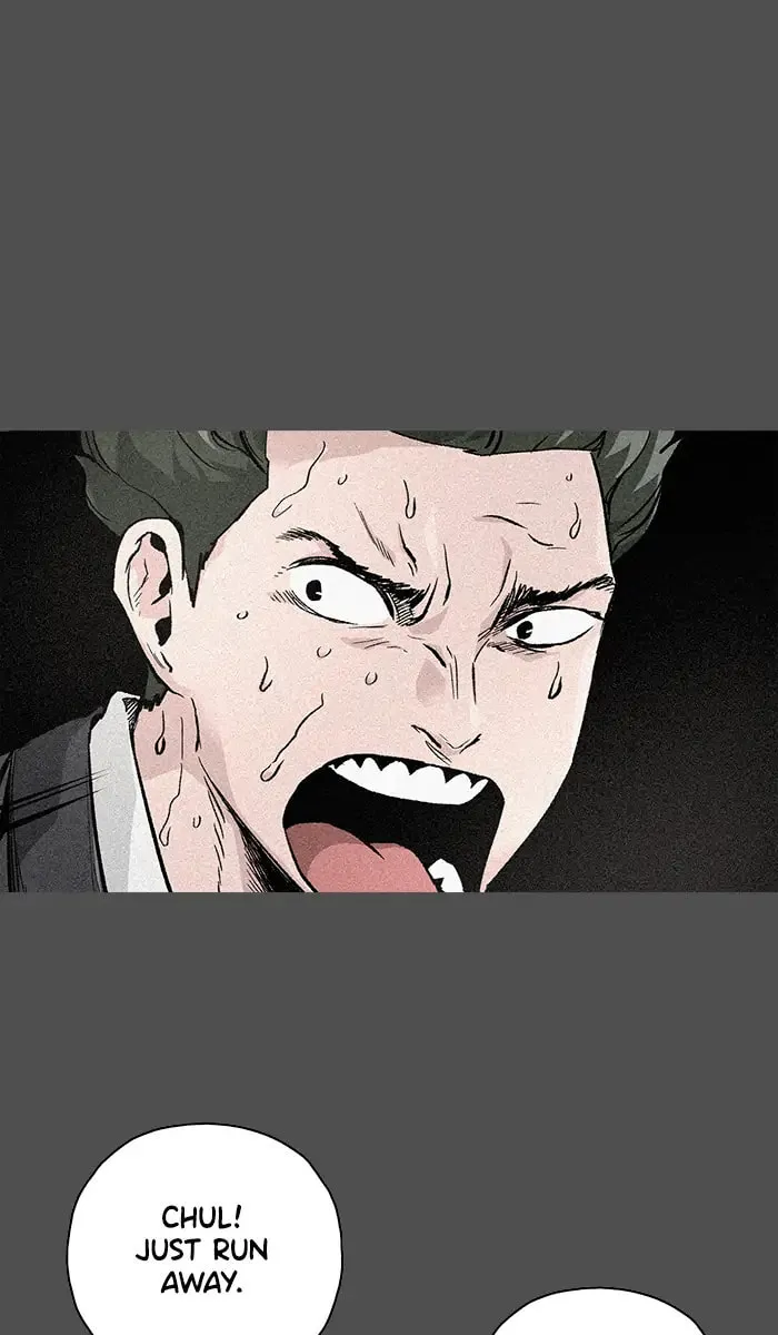Deadlife Chapter 92 page 22 - 