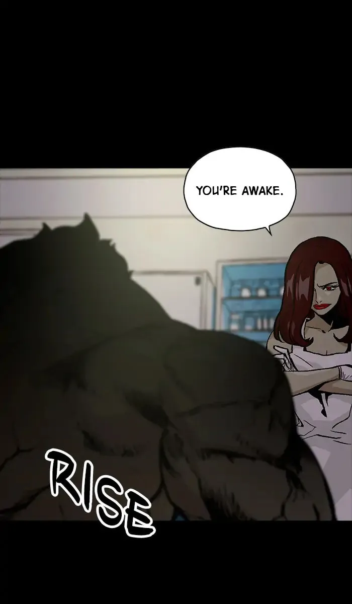 Deadlife Chapter 92 page 46 - 