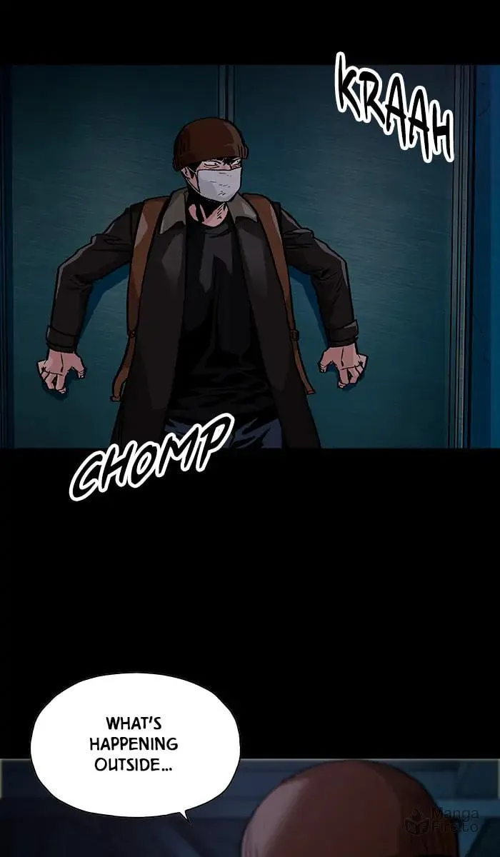 Deadlife Chapter 92 page 6 - 