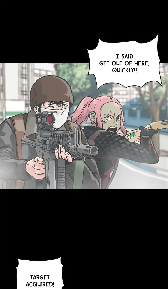 Deadlife Chapter 92 page 61 - 