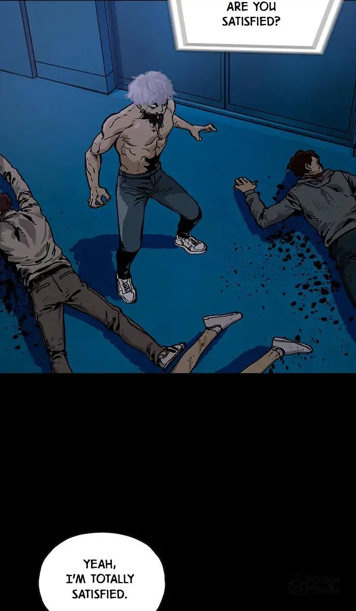 Deadlife Chapter 92 page 9 - 