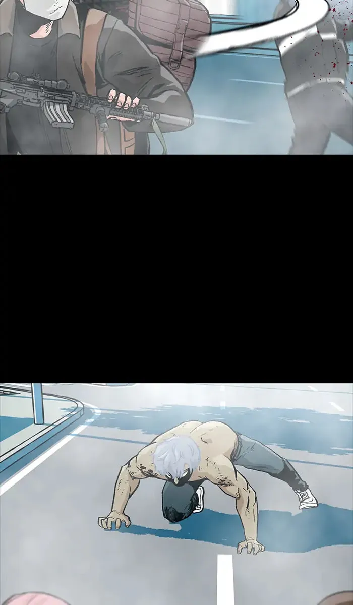 Deadlife Chapter 93 page 16 - 