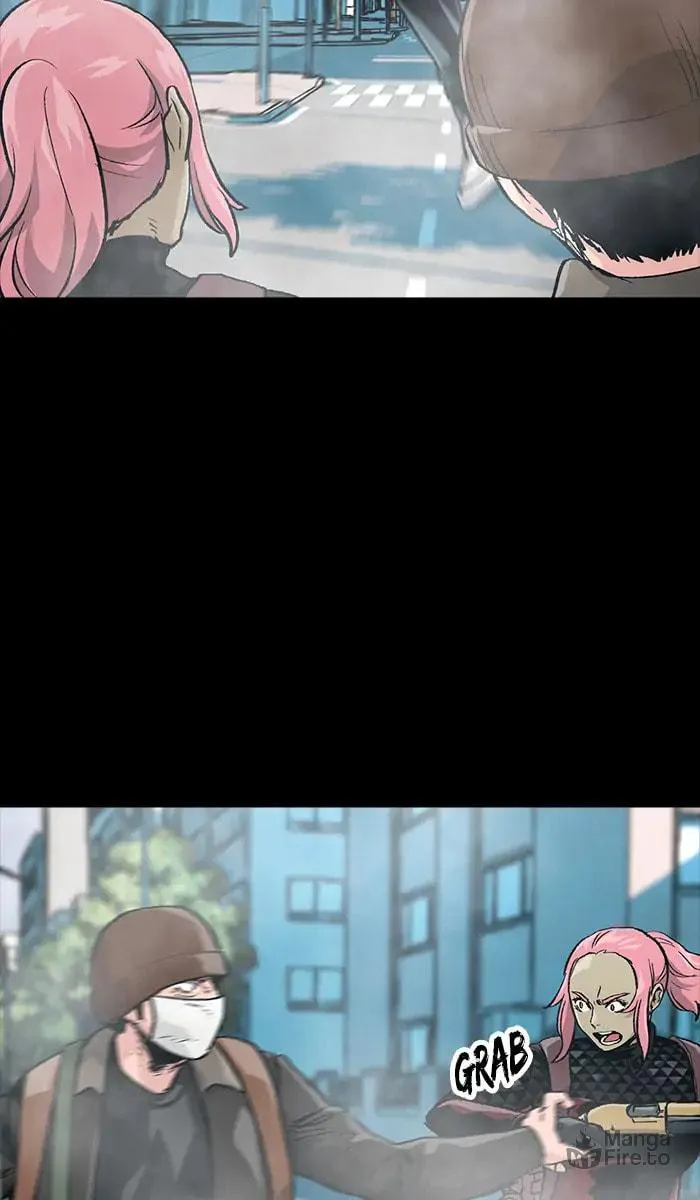 Deadlife Chapter 93 page 21 - 