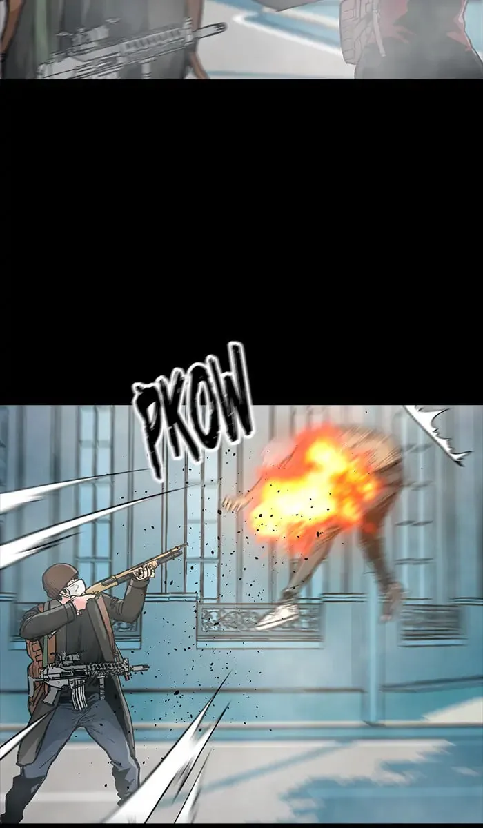 Deadlife Chapter 93 page 22 - 
