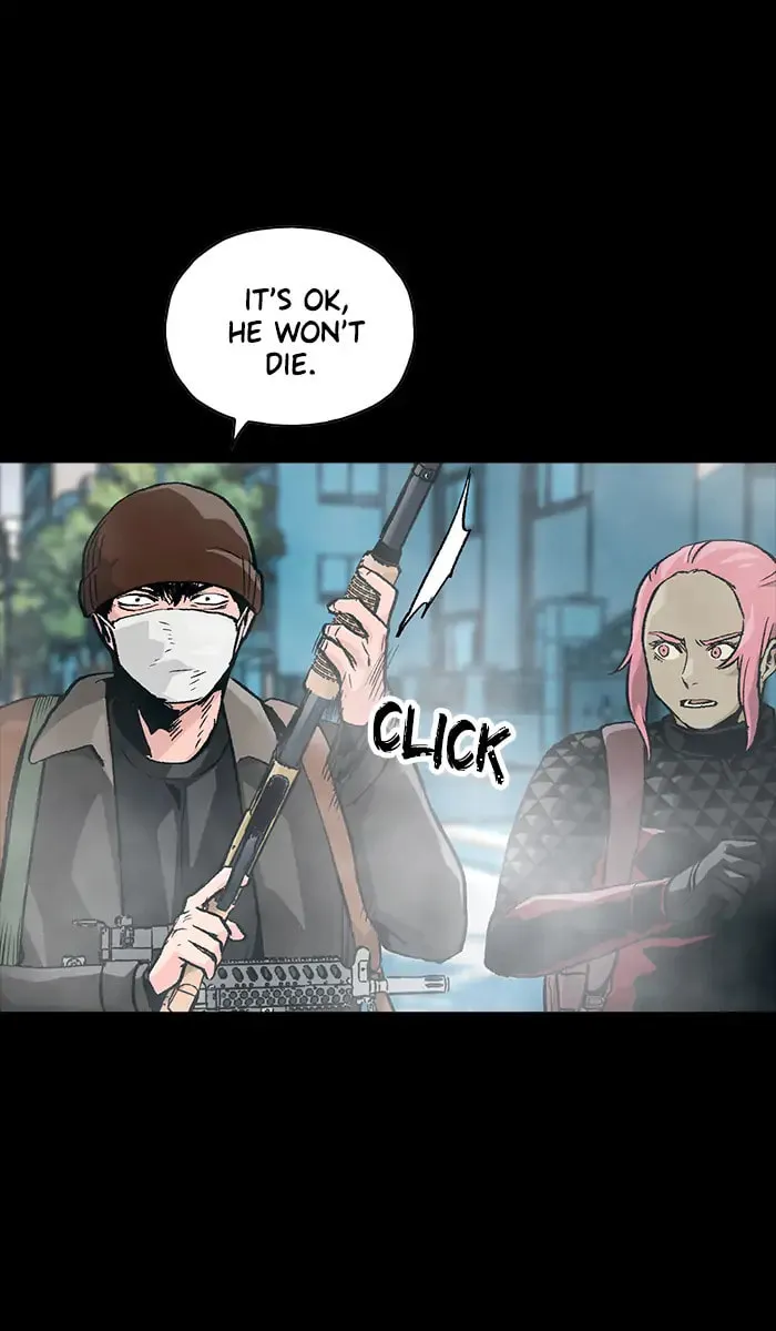 Deadlife Chapter 93 page 23 - 