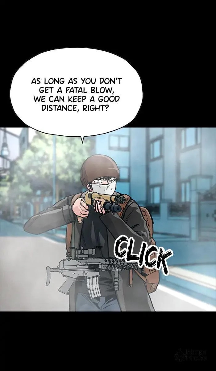Deadlife Chapter 93 page 27 - 