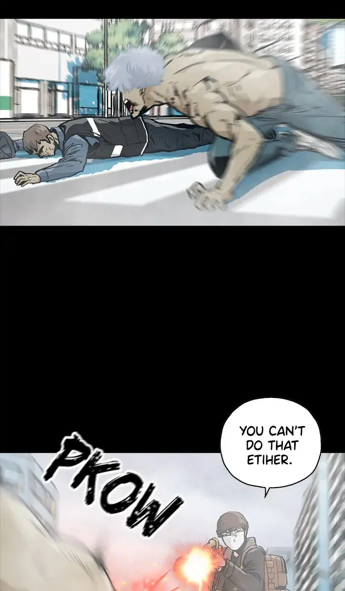Deadlife Chapter 93 page 29 - 