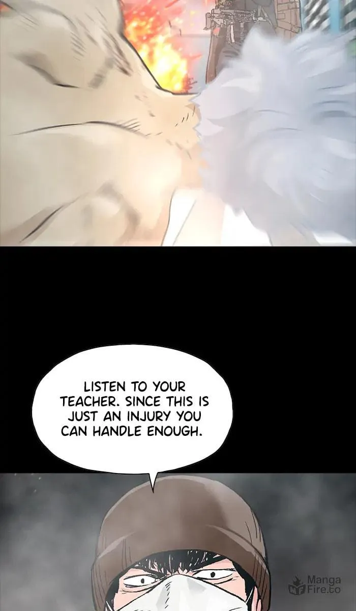 Deadlife Chapter 93 page 30 - 