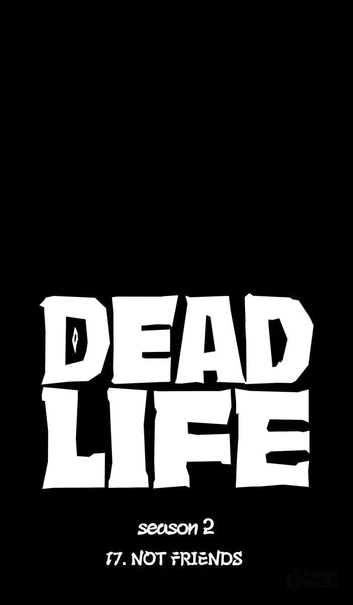 Deadlife Chapter 93 page 33 - 