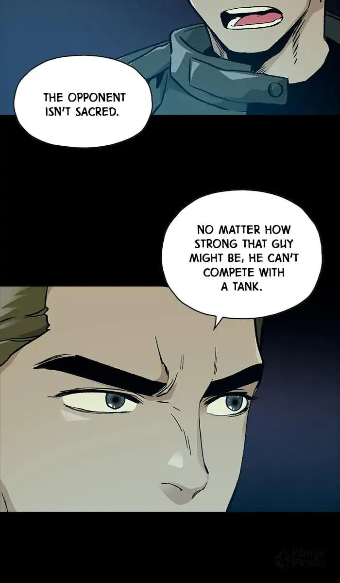 Deadlife Chapter 93 page 45 - 