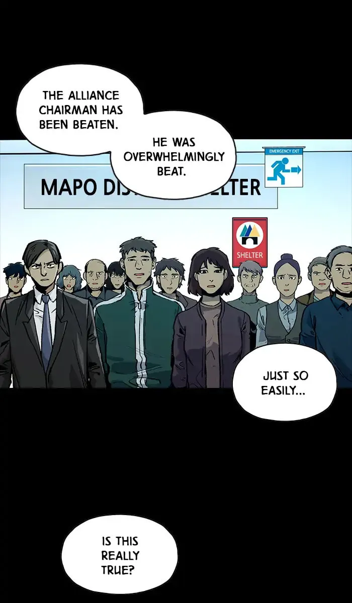 Deadlife Chapter 93 page 76 - 