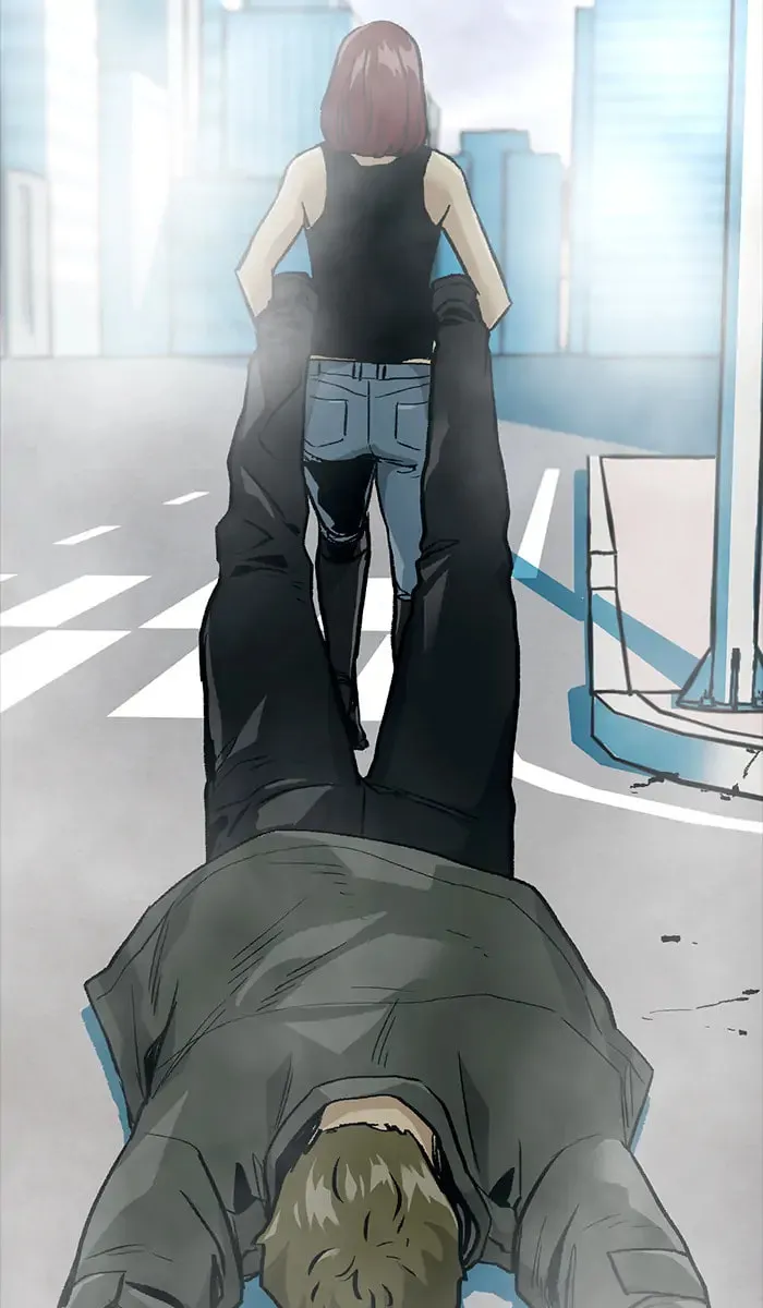 Deadlife Chapter 93 page 88 - 