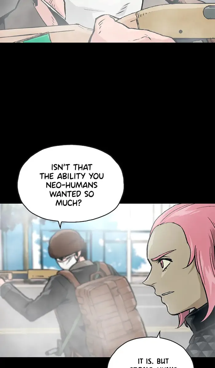 Deadlife Chapter 94 page 11 - 