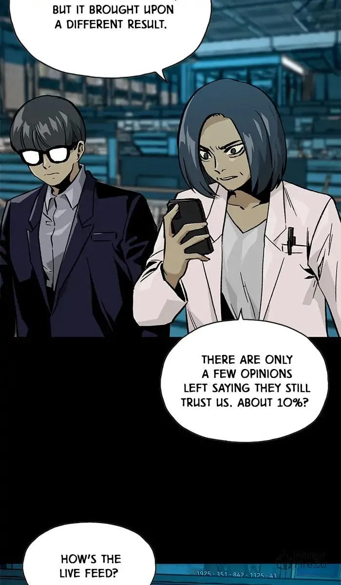 Deadlife Chapter 94 page 3 - 