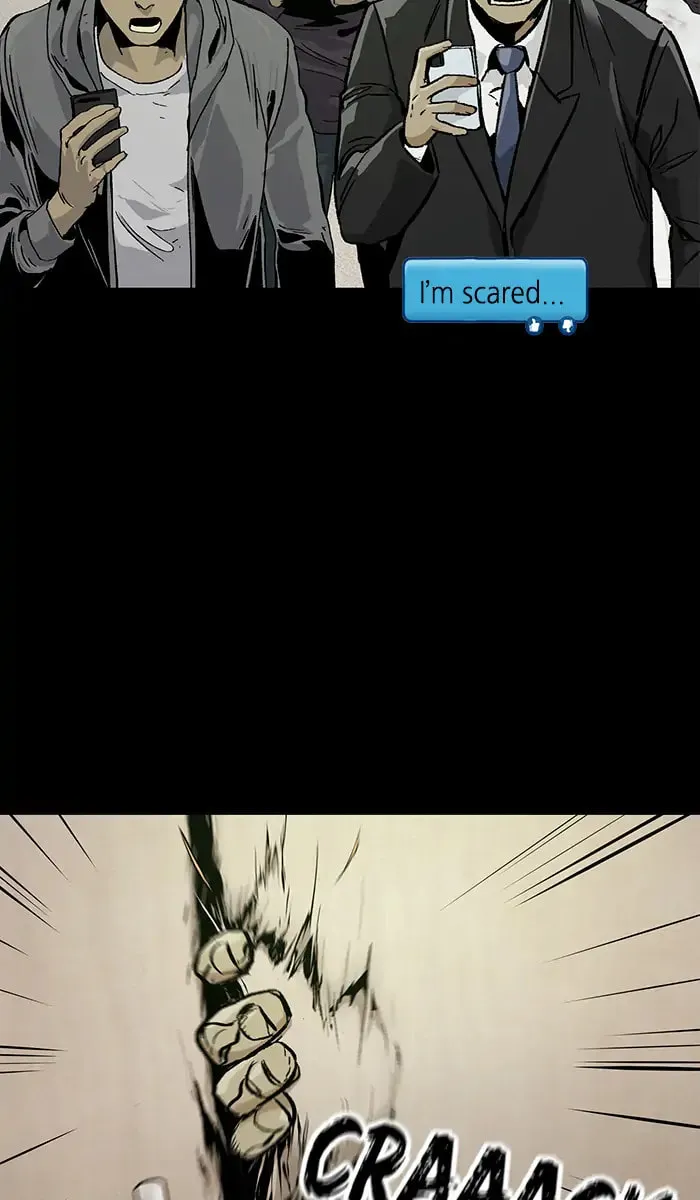 Deadlife Chapter 94 page 22 - 
