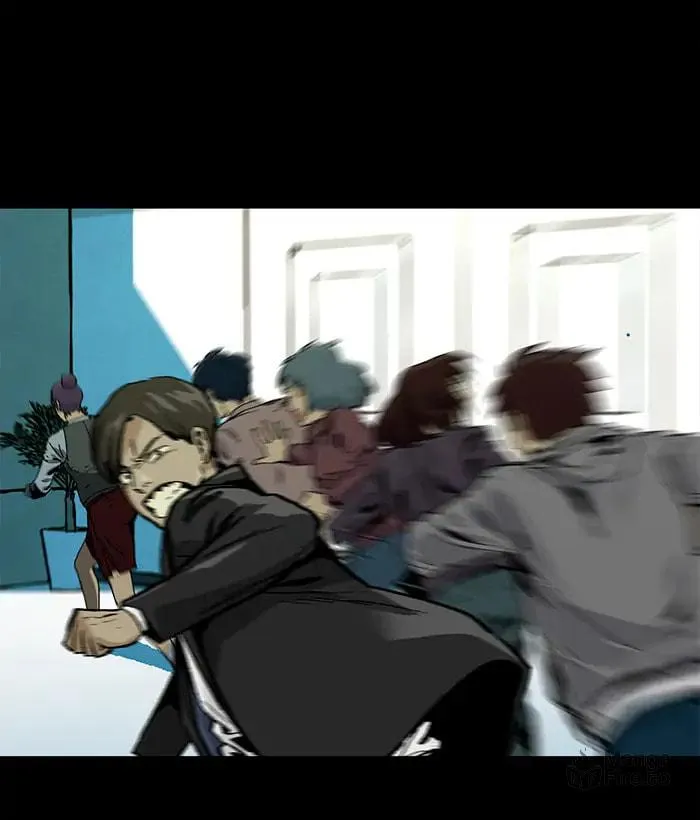 Deadlife Chapter 94 page 25 - 