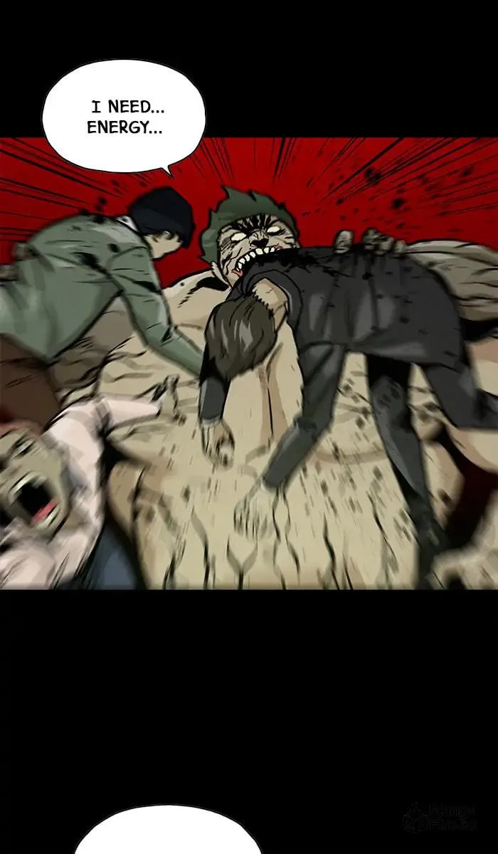 Deadlife Chapter 94 page 27 - 