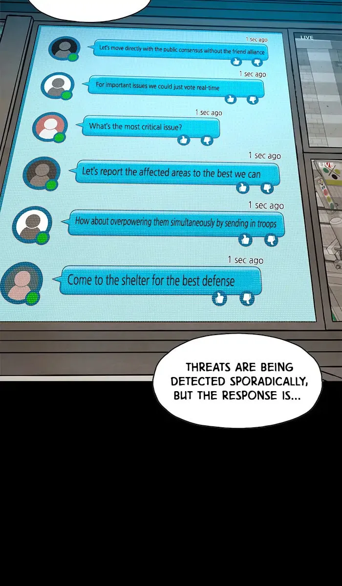 Deadlife Chapter 94 page 4 - 