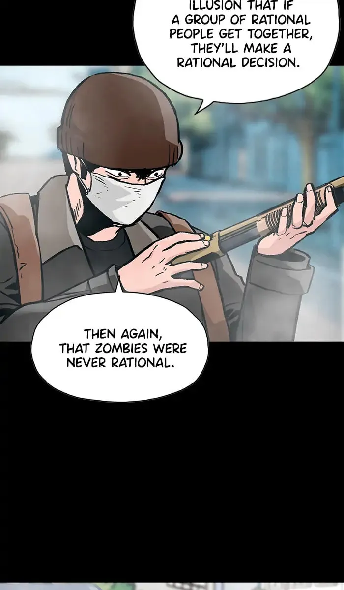 Deadlife Chapter 94 page 32 - 