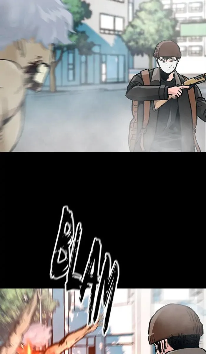 Deadlife Chapter 94 page 33 - 
