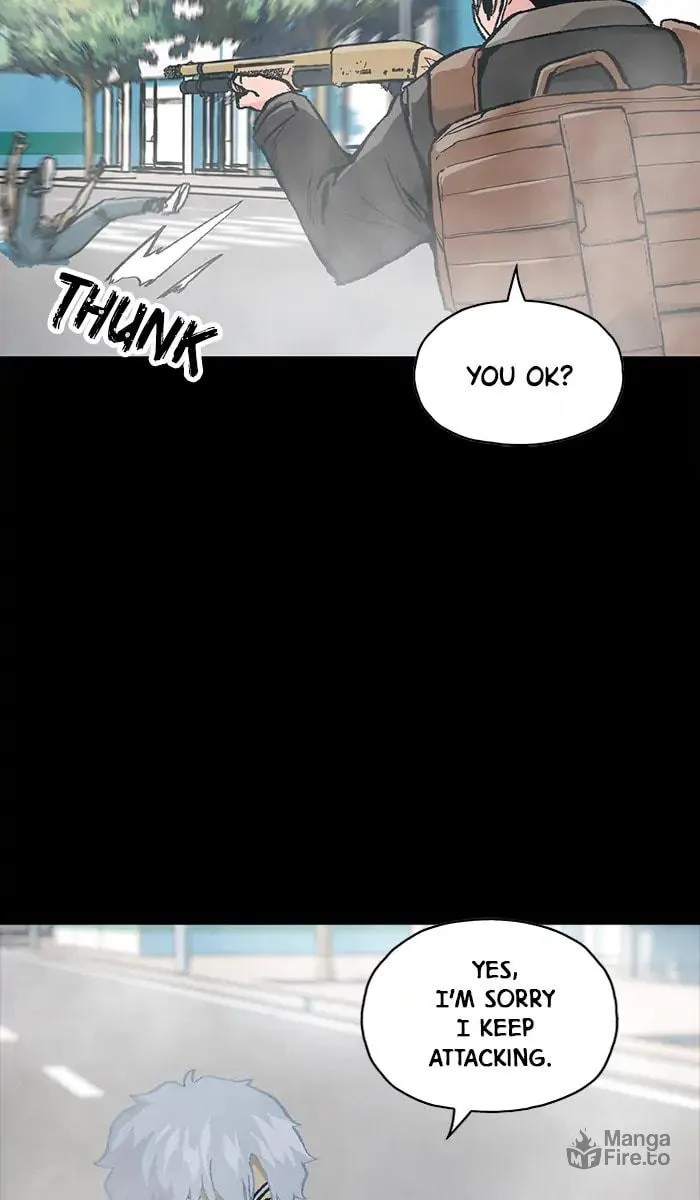Deadlife Chapter 94 page 35 - 