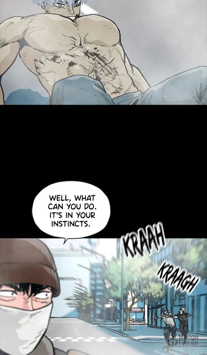 Deadlife Chapter 94 page 36 - 