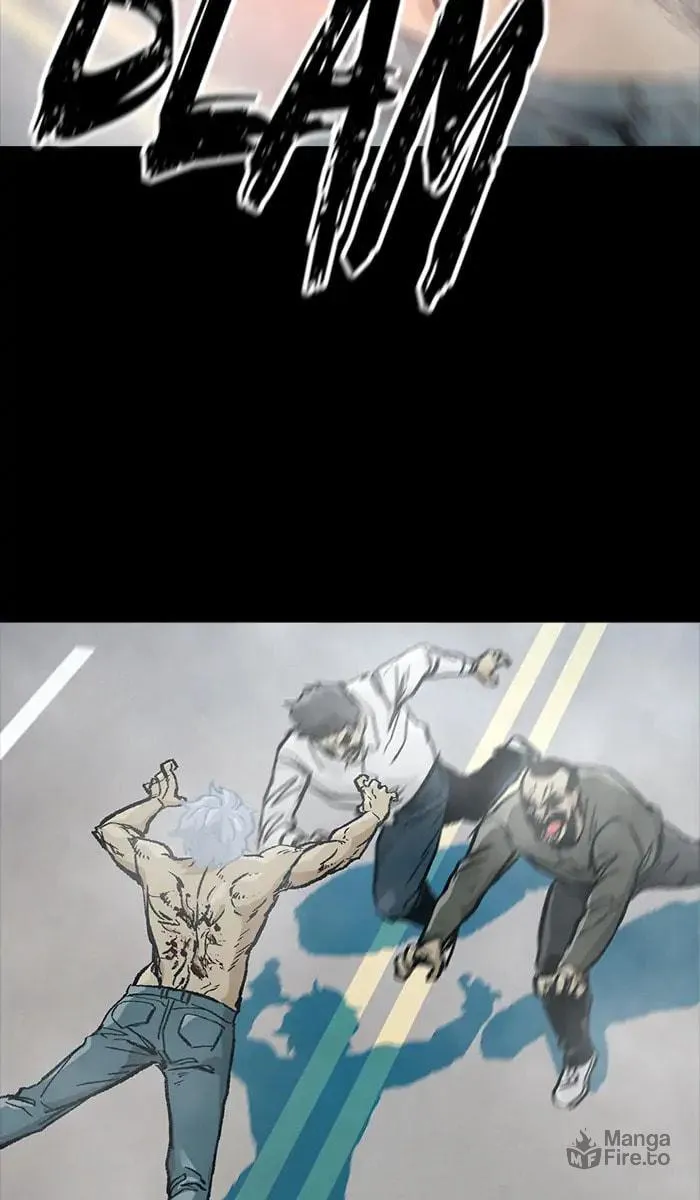 Deadlife Chapter 94 page 42 - 