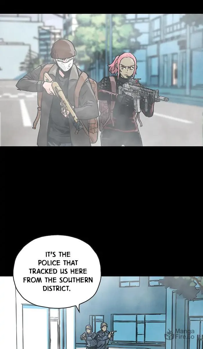 Deadlife Chapter 94 page 55 - 
