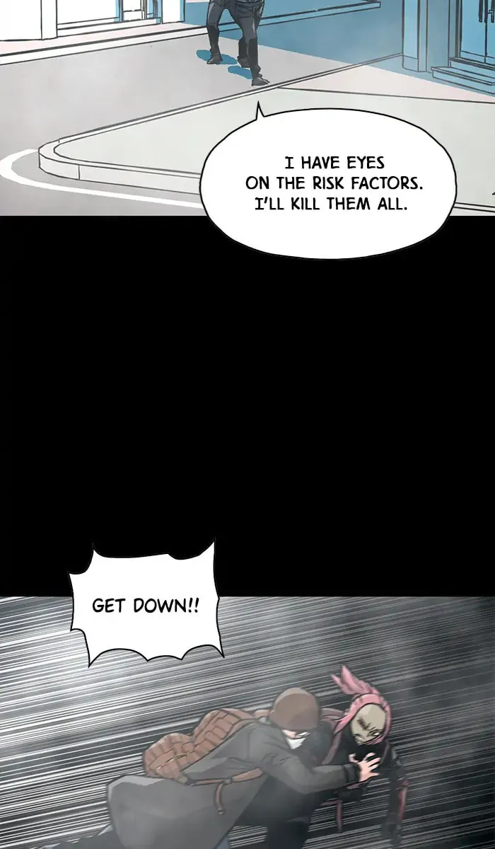 Deadlife Chapter 94 page 56 - 