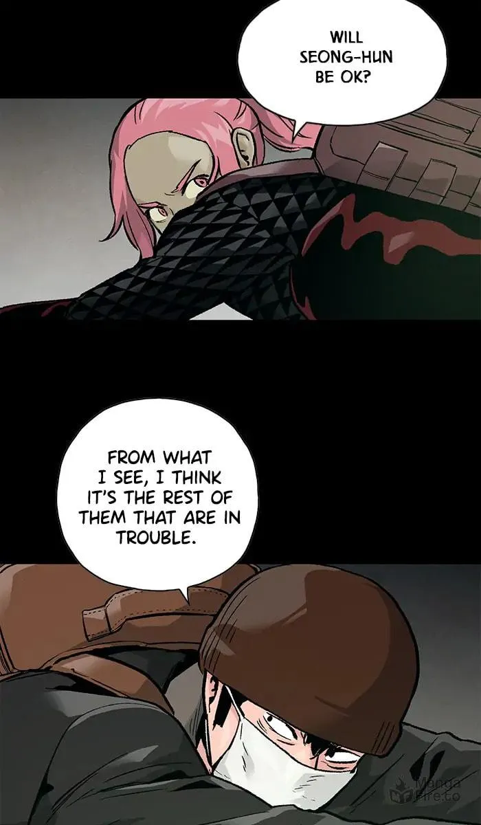 Deadlife Chapter 94 page 60 - 