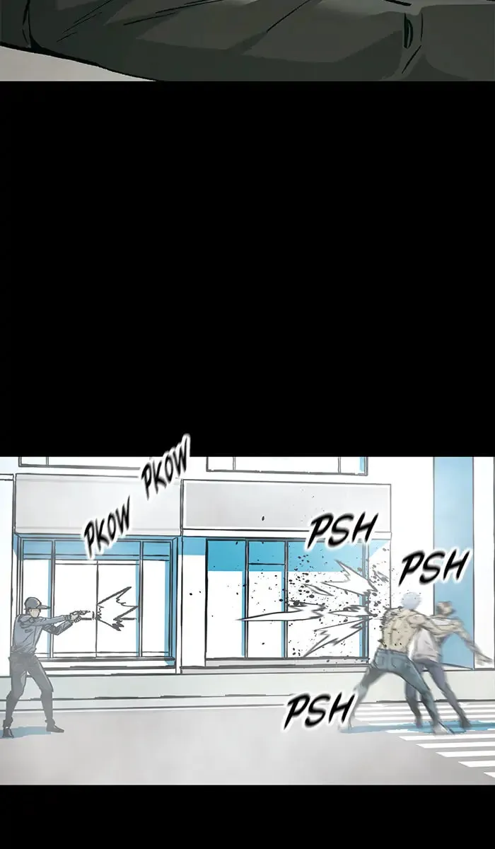 Deadlife Chapter 94 page 61 - 