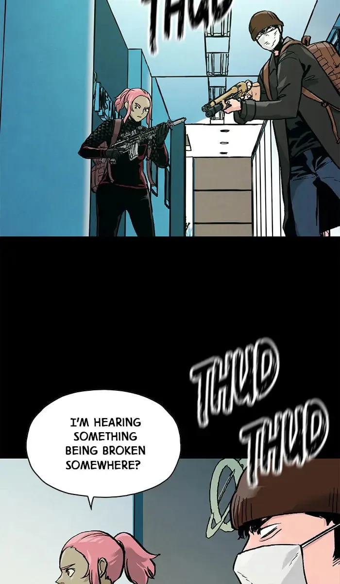 Deadlife Chapter 94 page 74 - 