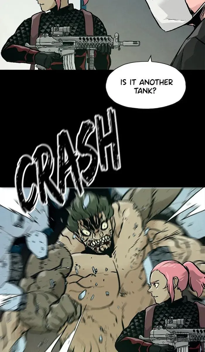 Deadlife Chapter 94 page 75 - 