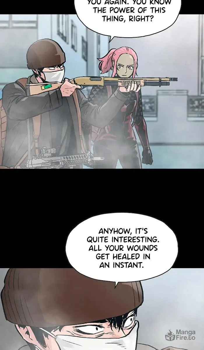 Deadlife Chapter 94 page 10 - 