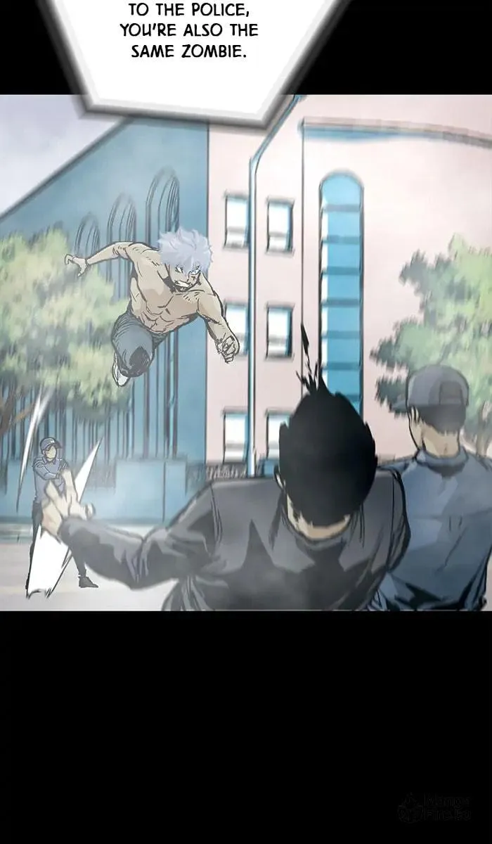 Deadlife Chapter 95 page 20 - 