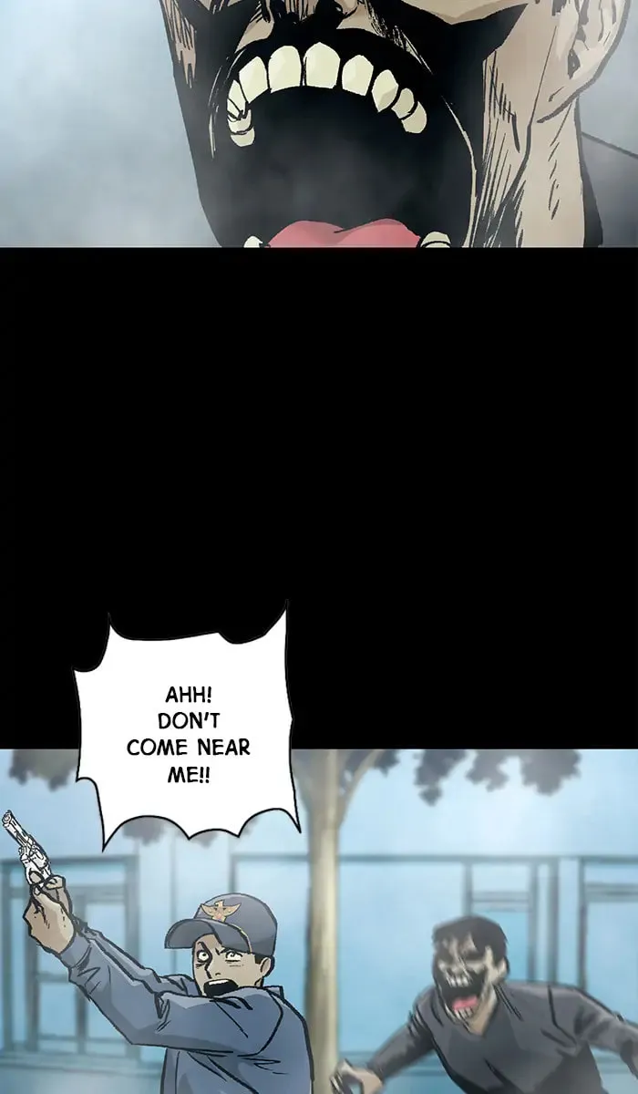 Deadlife Chapter 95 page 22 - 