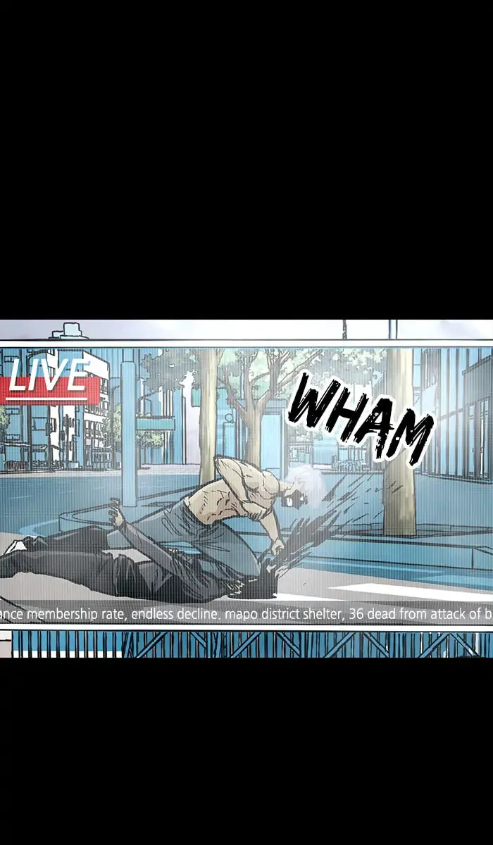 Deadlife Chapter 95 page 28 - 