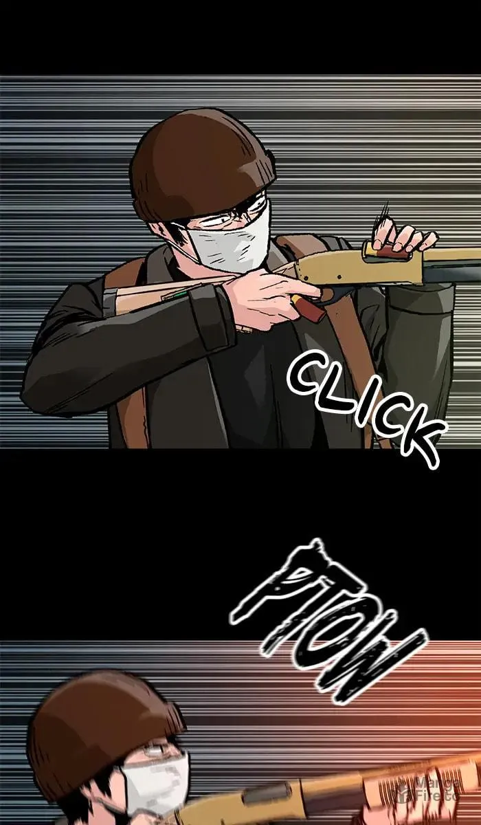 Deadlife Chapter 95 page 36 - 