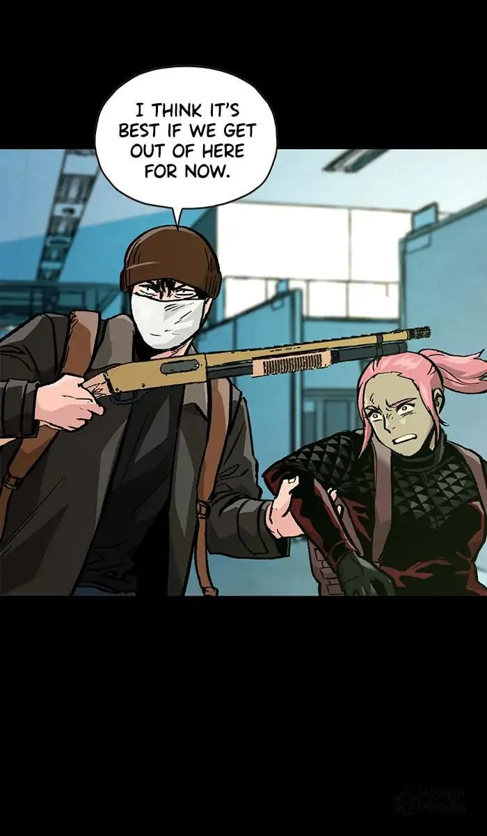 Deadlife Chapter 95 page 42 - 