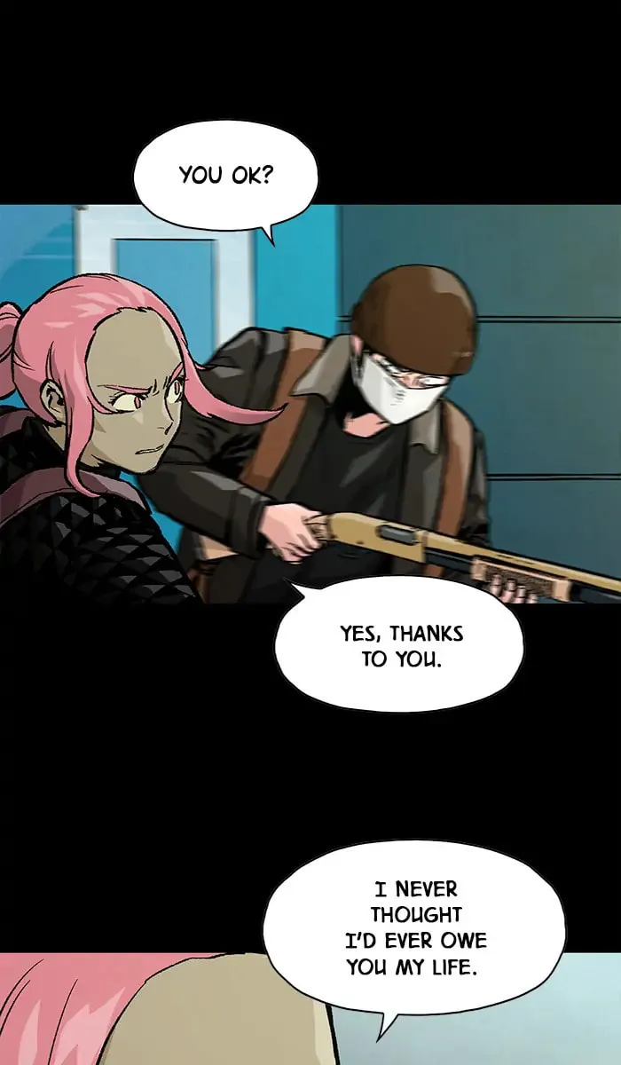 Deadlife Chapter 95 page 46 - 