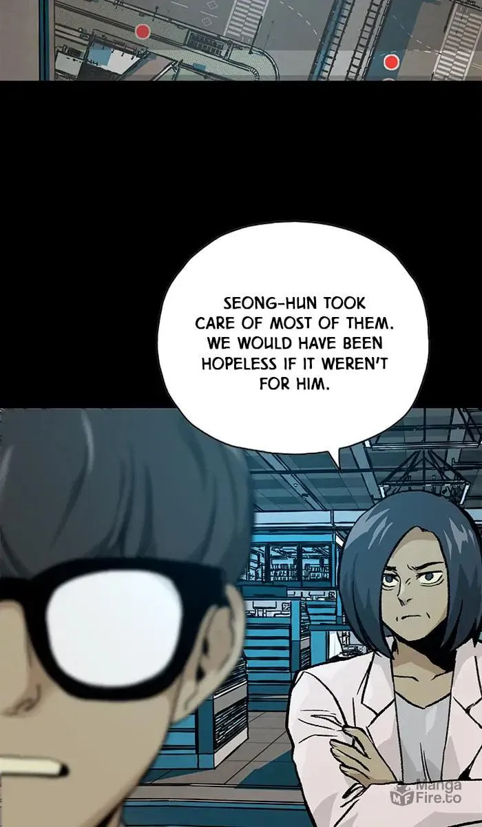 Deadlife Chapter 95 page 60 - 
