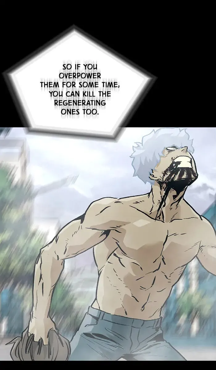 Deadlife Chapter 95 page 8 - 