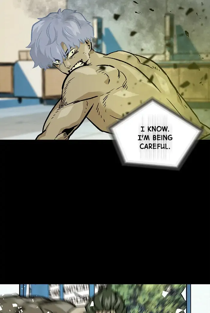 Deadlife Chapter 96 page 11 - 